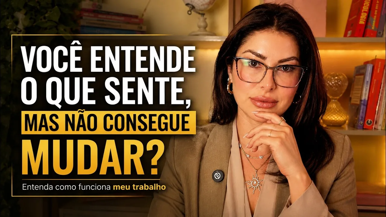 Thumbnail do vídeo — Patrícia Medronha, Psicóloga Clínica